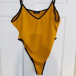 Cami Bodysuit